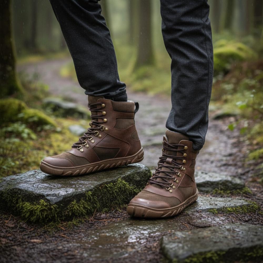 Průzkumník hnědý vodotěsný