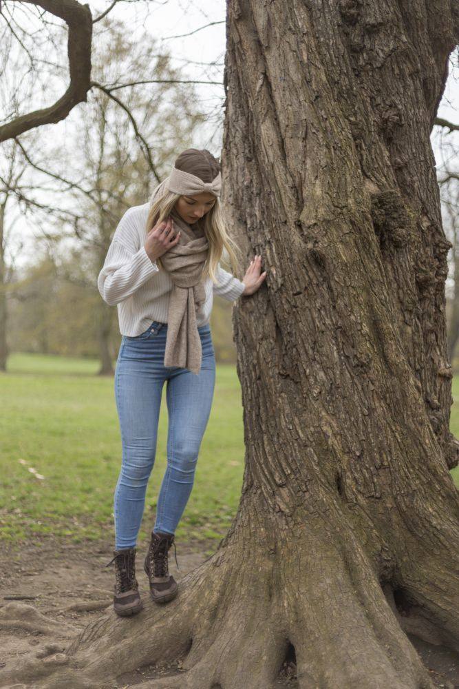 Průzkumník hnědý vodotěsný