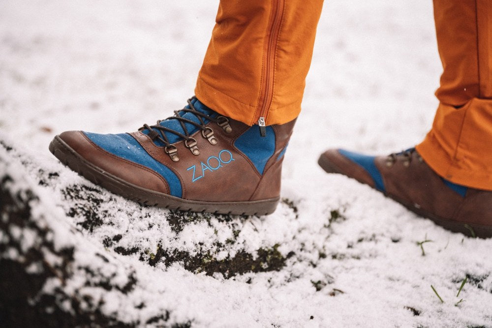 Hiqe hnědá modrá vodotěsná