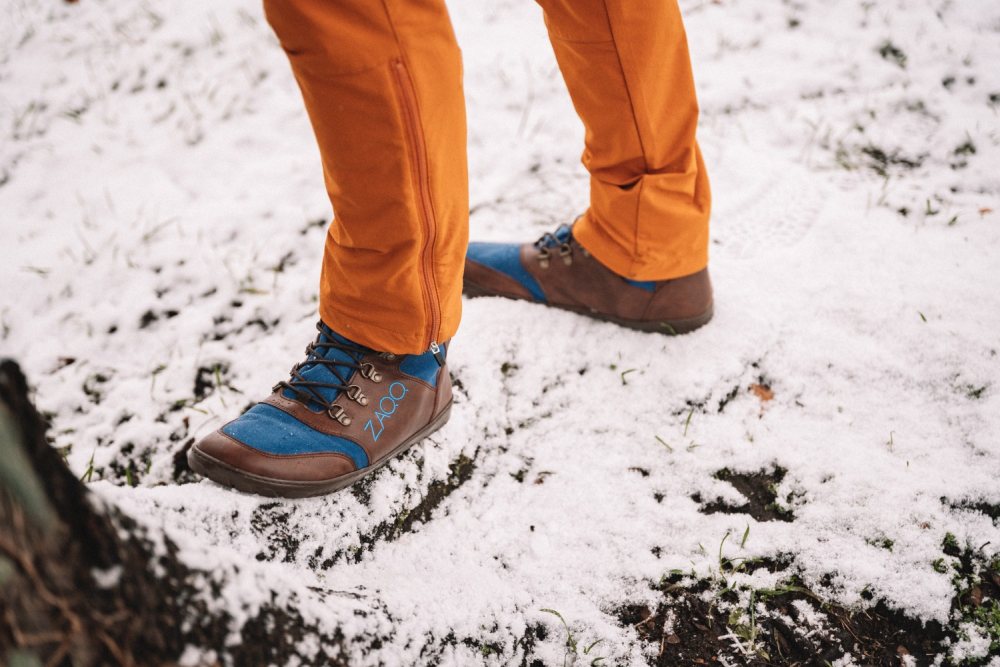 Hiqe hnědá modrá vodotěsná