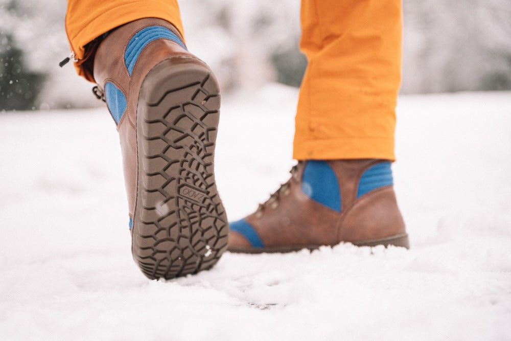 Hiqe hnědá modrá vodotěsná