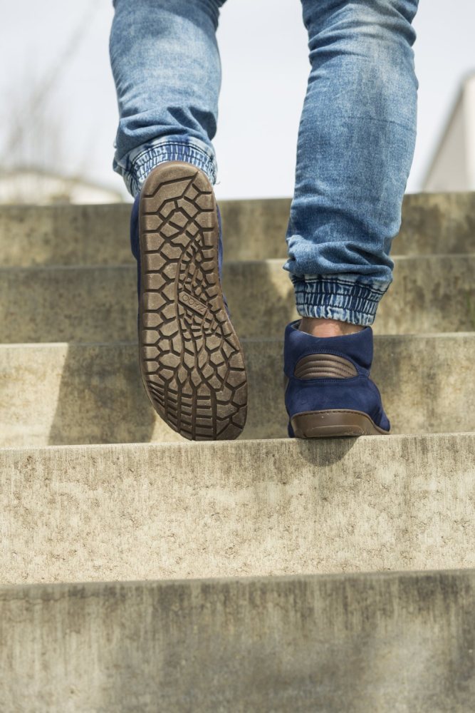 Hiqe Mid Navy vodotěsný