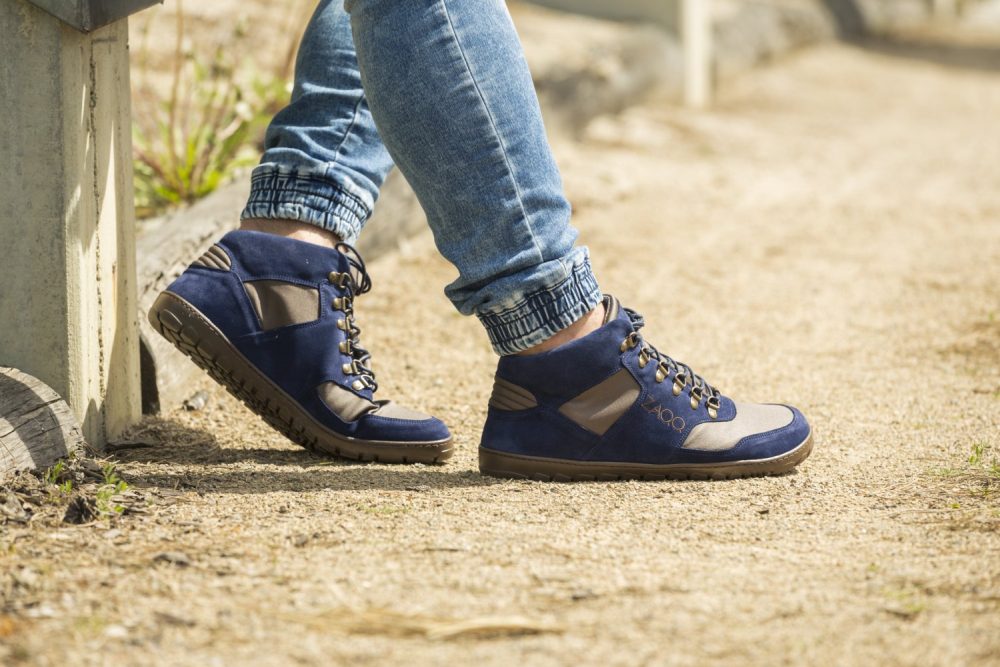 Hiqe Mid Navy vodotěsný