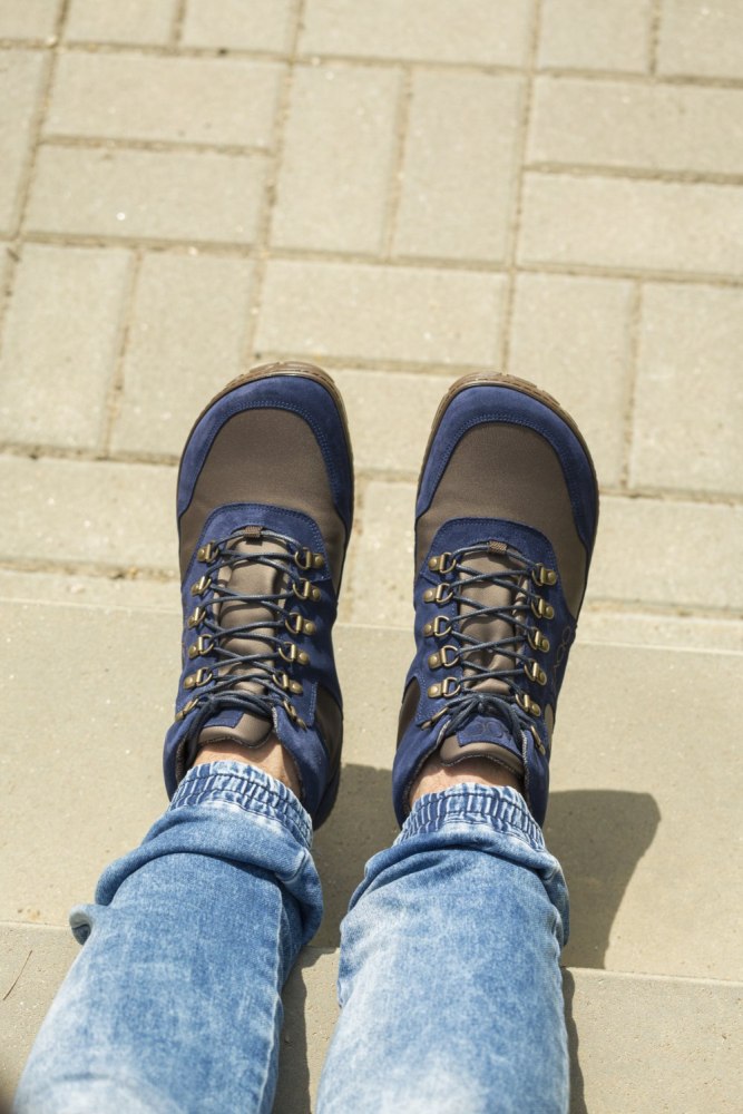 Hiqe Mid Navy vodotěsný