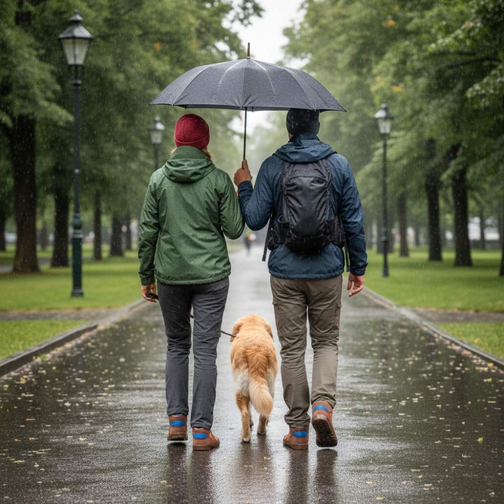 Hiqe Mid Terracotta vodotěsná