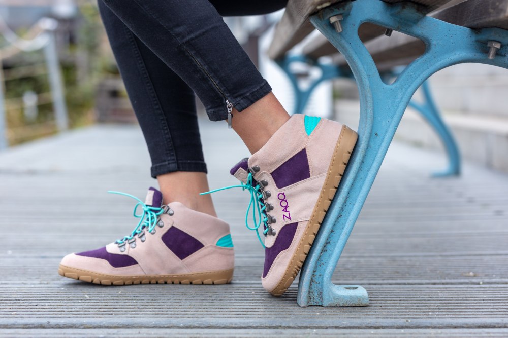 Hiqe Mid tyrkysová vodotěsná