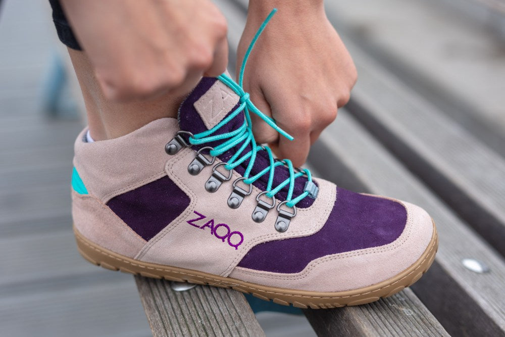 Hiqe Mid tyrkysová vodotěsná