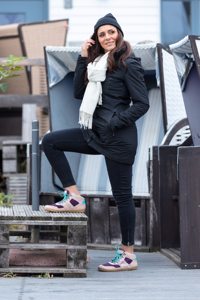 Hiqe Mid tyrkysová vodotěsná