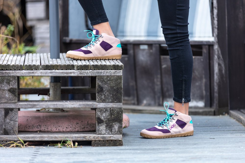 Hiqe Mid tyrkysová vodotěsná