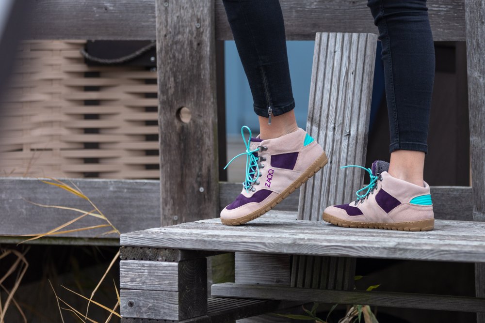 Hiqe Mid tyrkysová vodotěsná