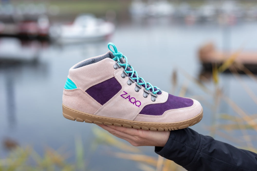 Hiqe Mid tyrkysová vodotěsná