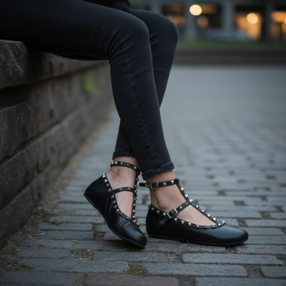Marq Black Silver