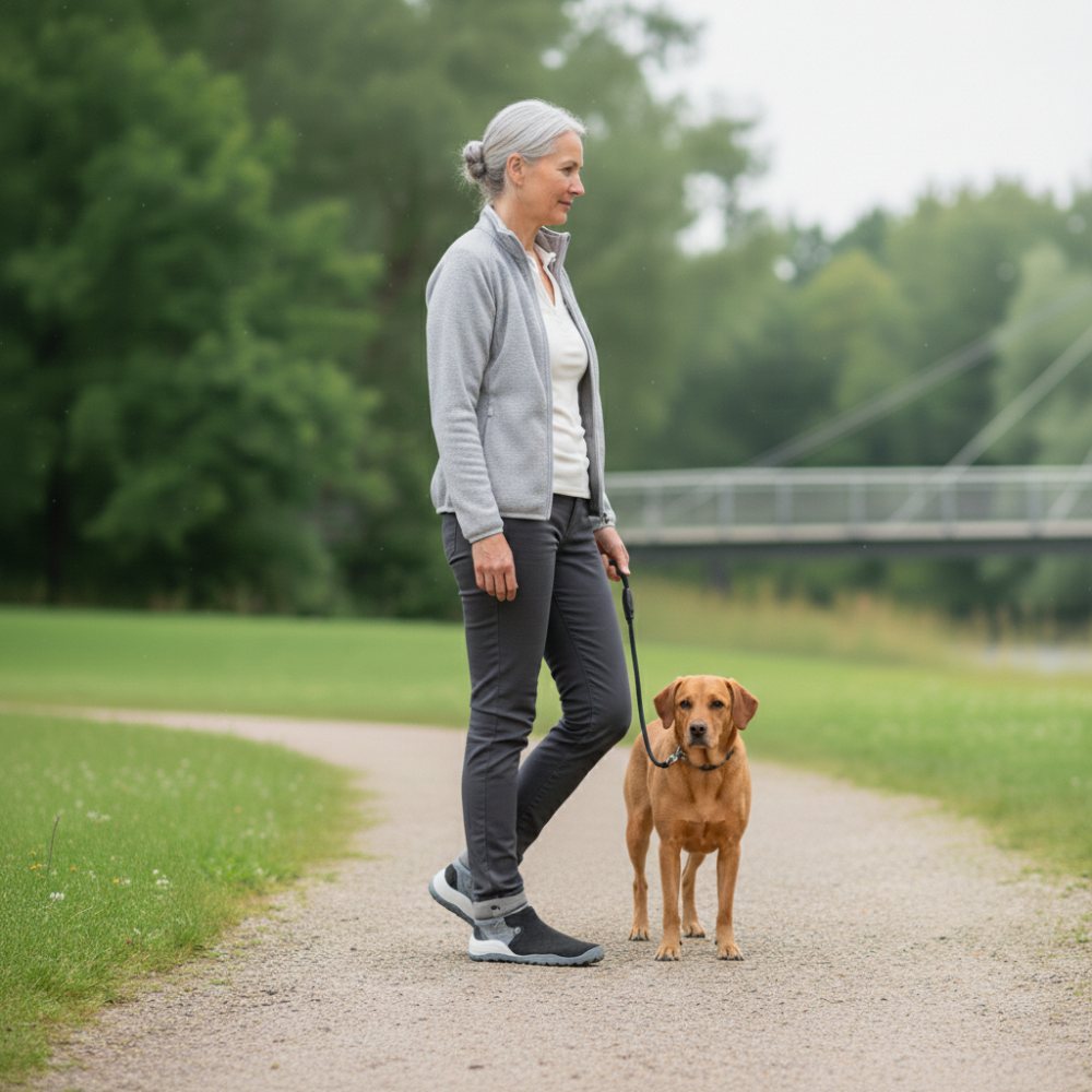 Montblanq šedá vodotěsná