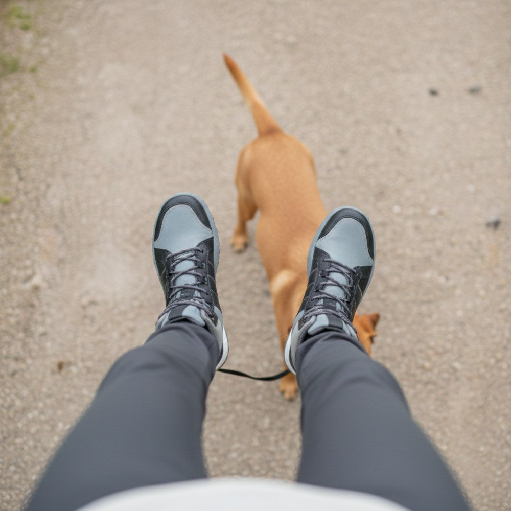 Montblanq šedá vodotěsná