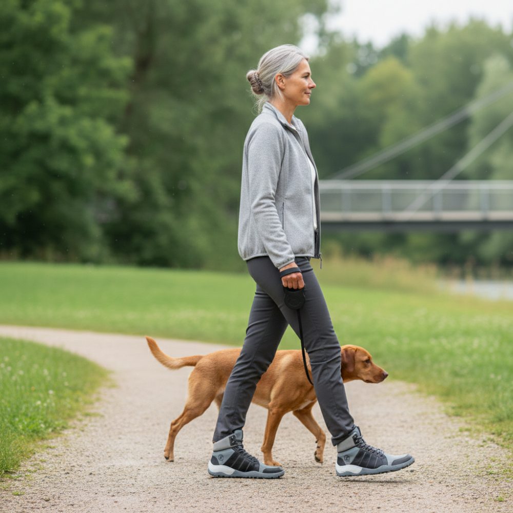 Montblanq šedá vodotěsná