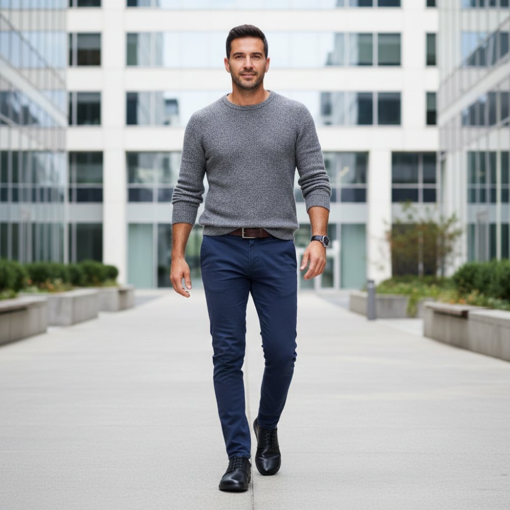 PIQUANT Nappa Black