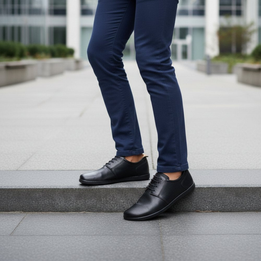 PIQUANT Nappa Black