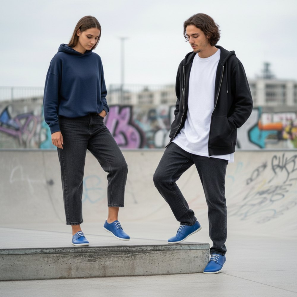 PIQUANT Nappa Cobalto - bílá