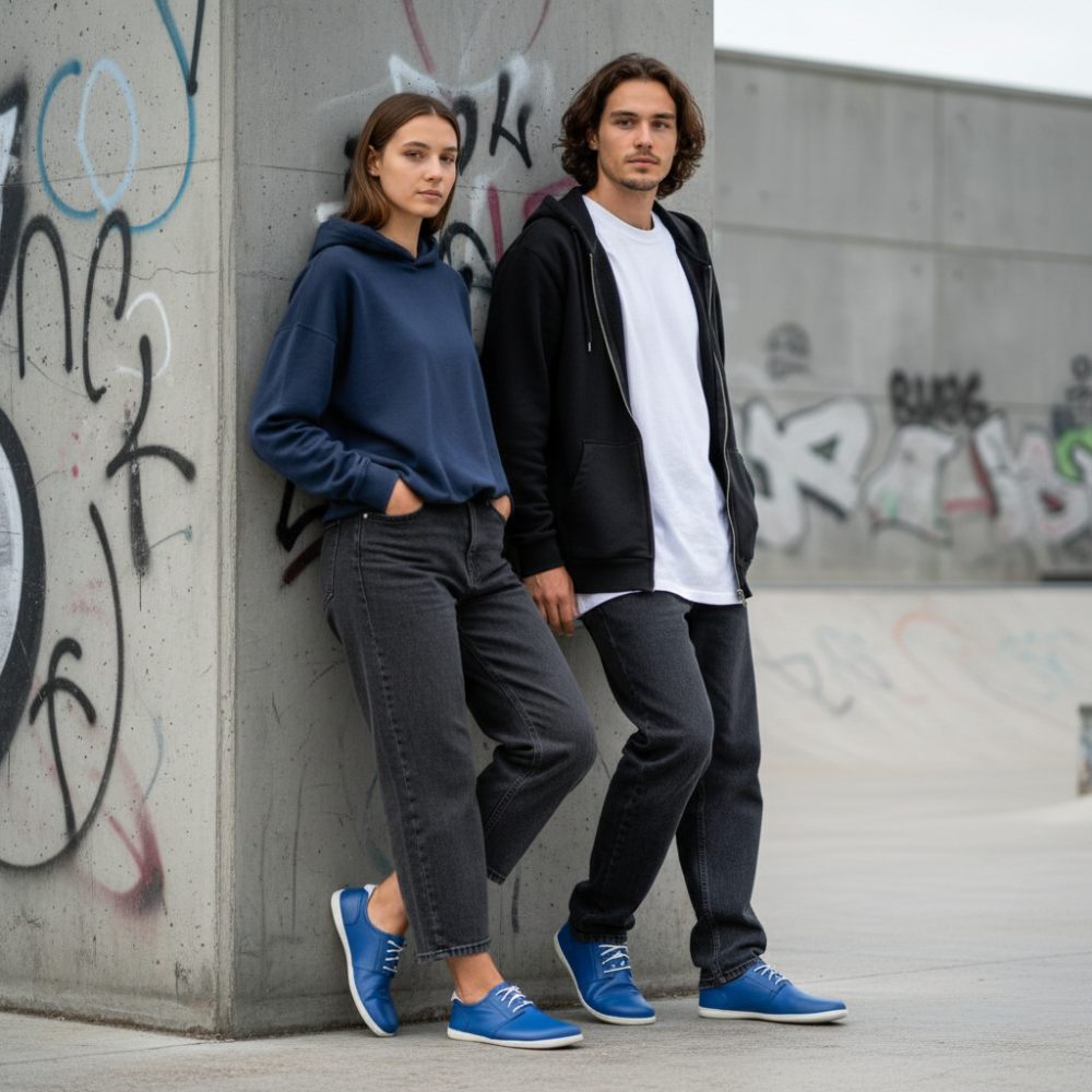 PIQUANT Nappa Cobalto - bílá