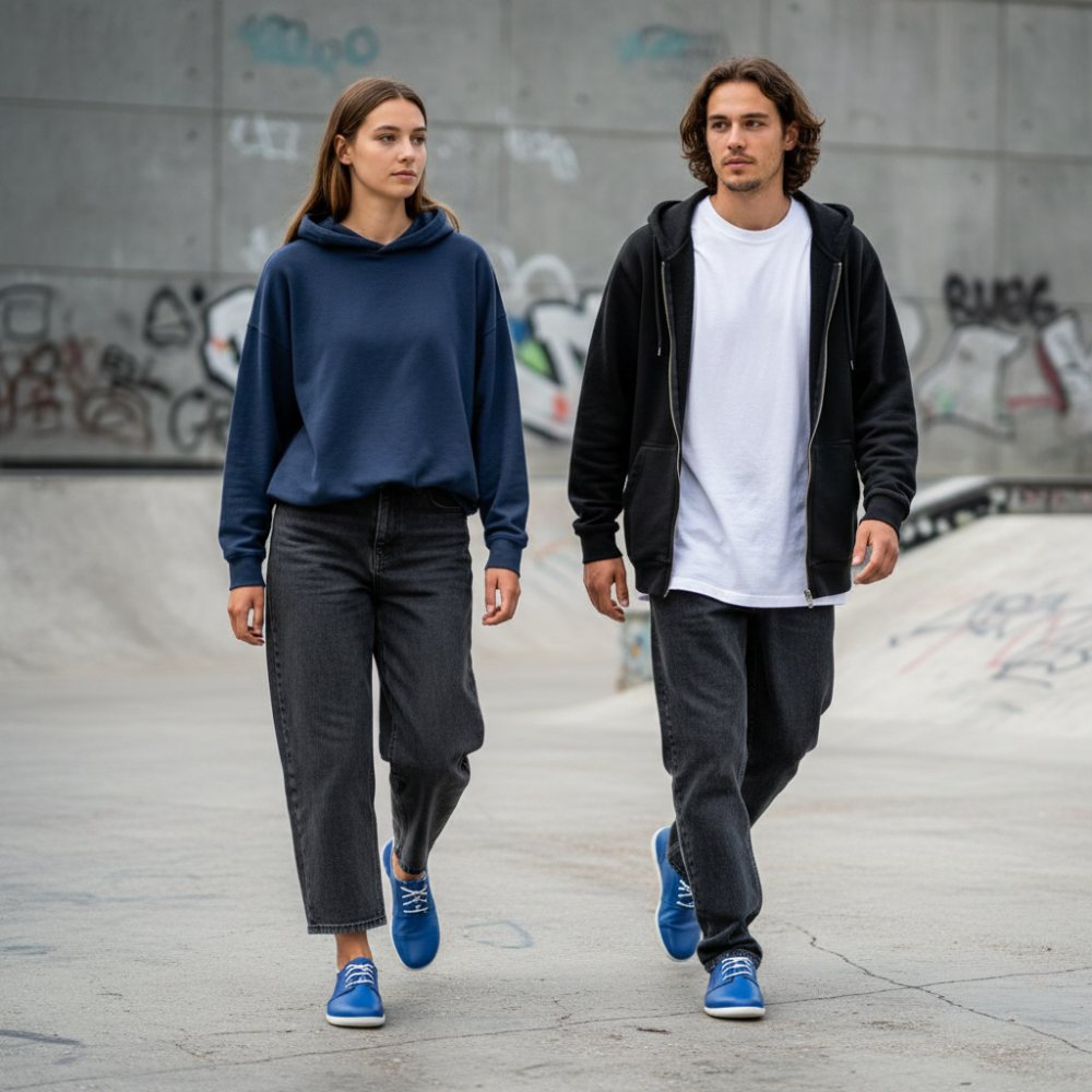 PIQUANT Nappa Cobalto - bílá