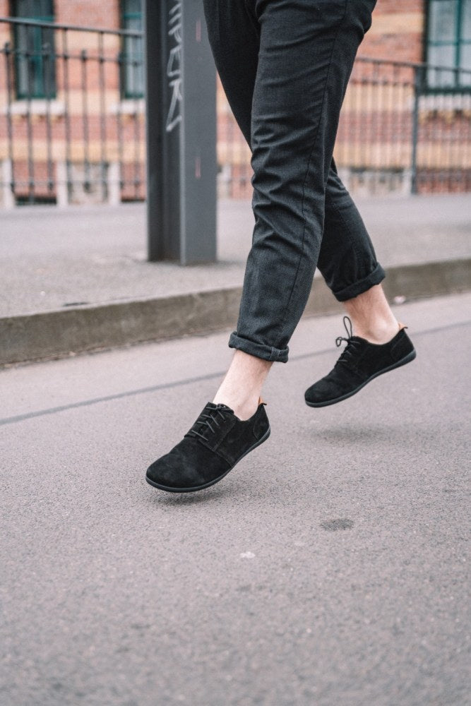 PIQUANT Velor černá