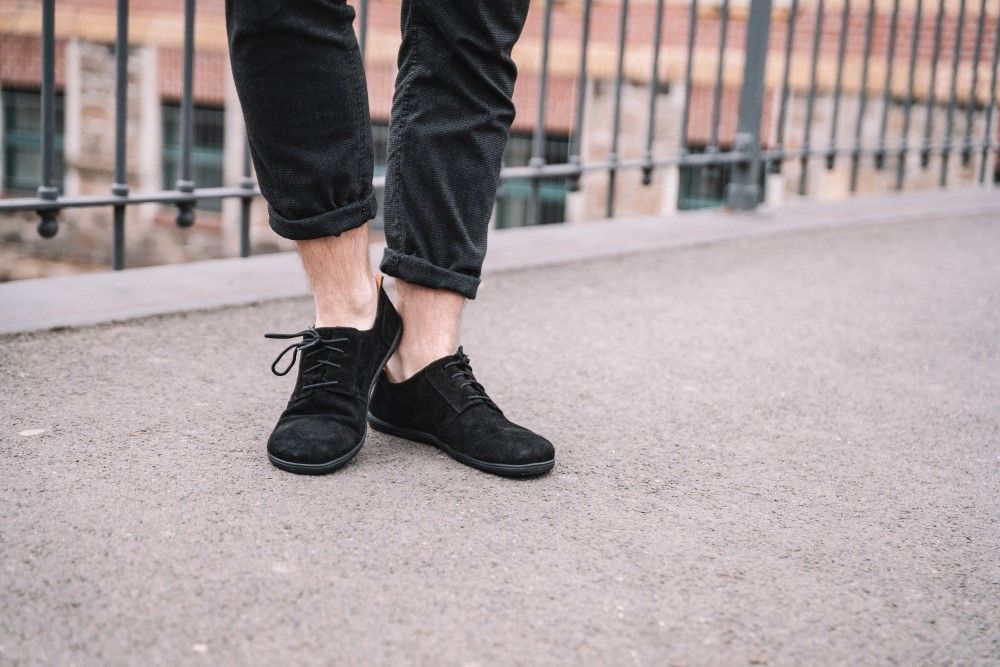 PIQUANT Velor černá