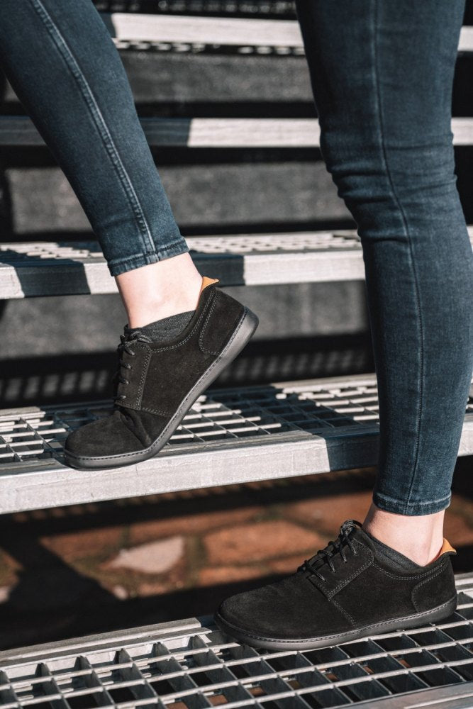 PIQUANT Velor černá