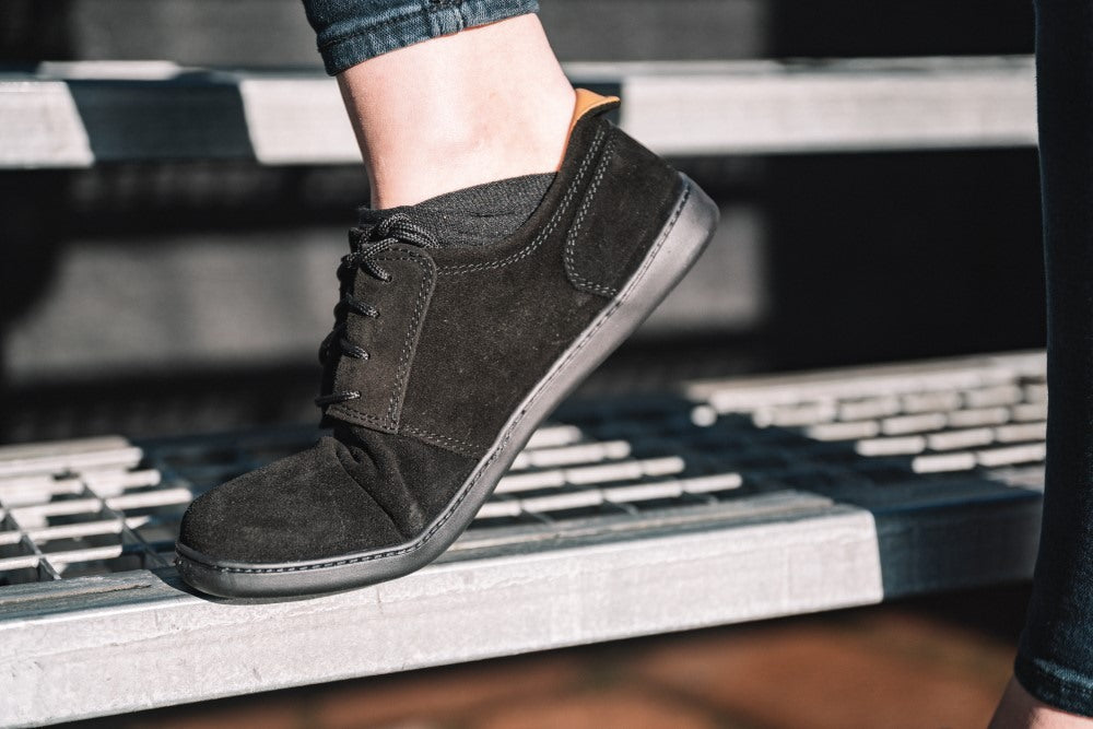 PIQUANT Velor černá