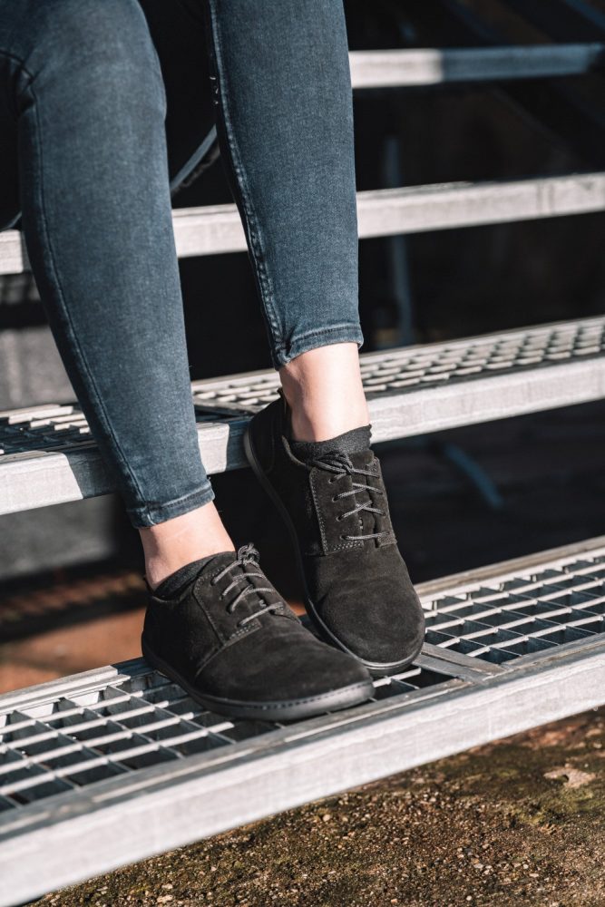 PIQUANT Velor černá