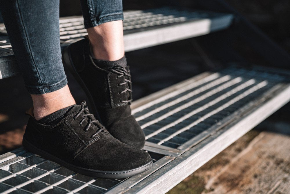 PIQUANT Velor černá