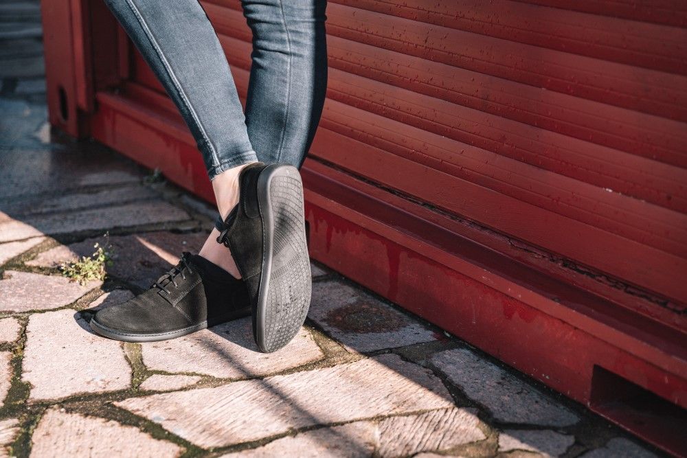 PIQUANT Velor černá