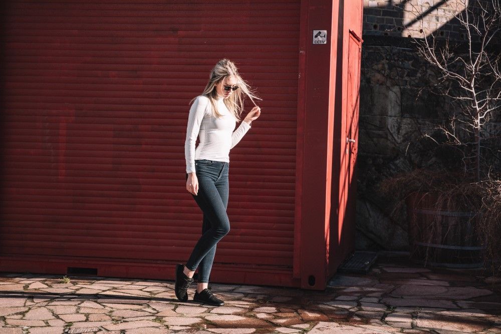 PIQUANT Velor černá