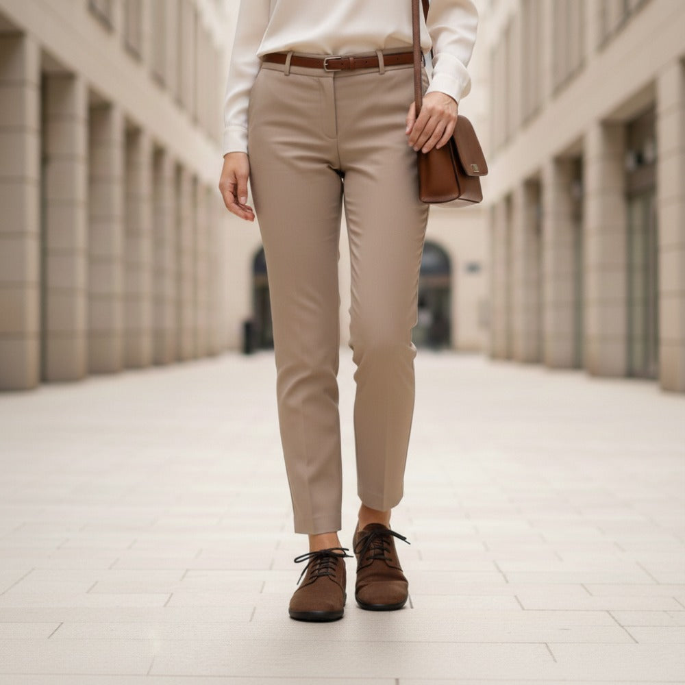 PIQUANT Velors Brown