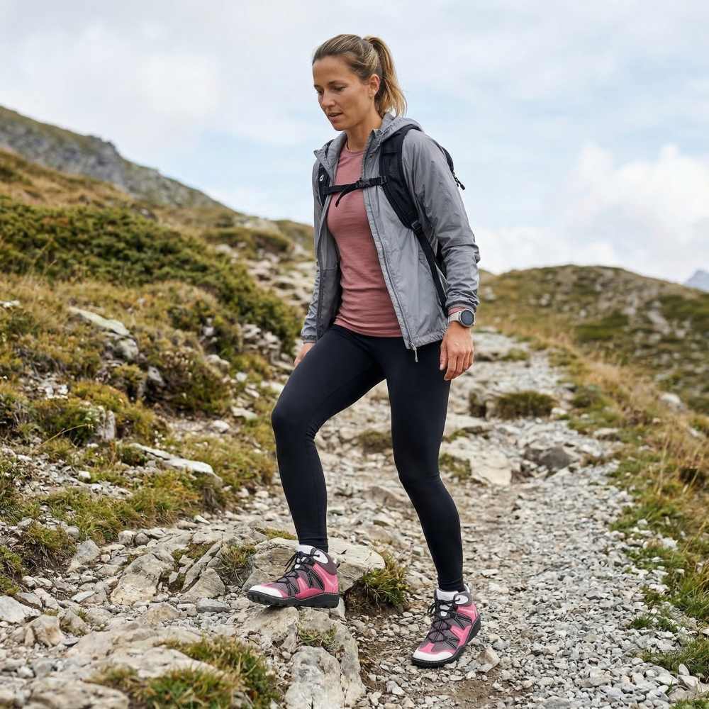 Ruqq Rosa vodotěsná