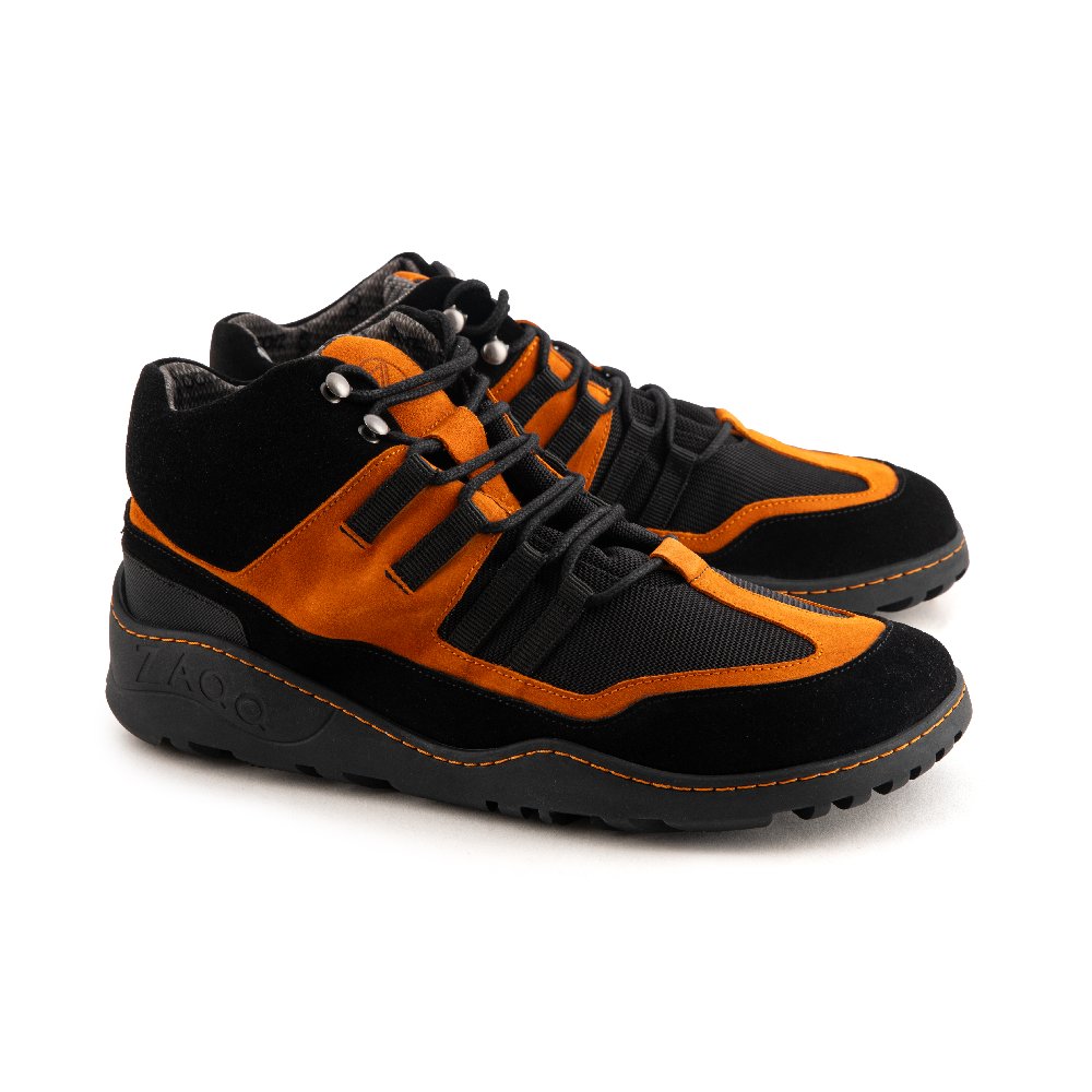 Esqape Black Orange Waterproof