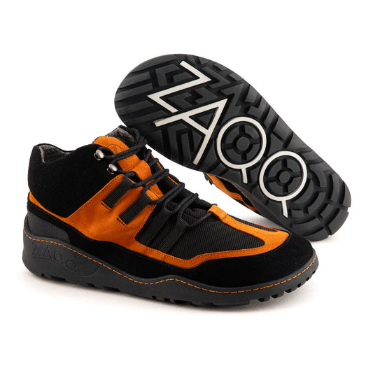 Esqape Black Orange Waterproof