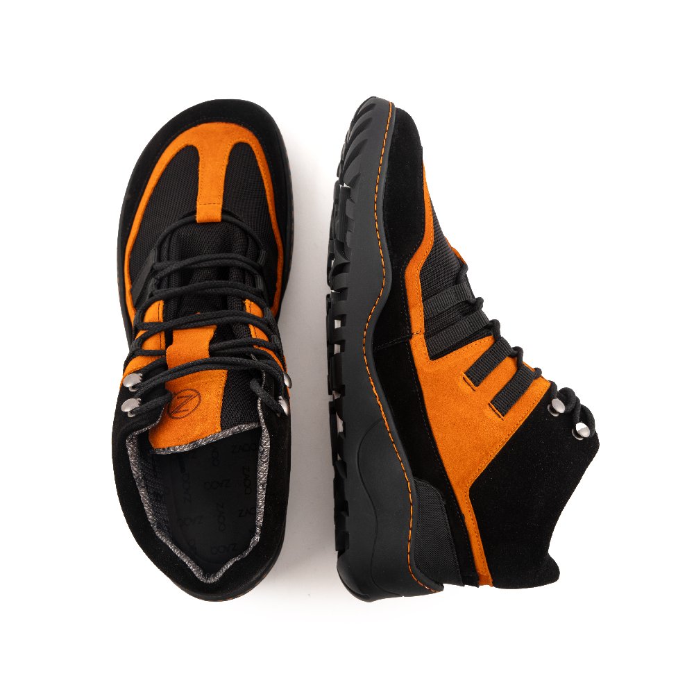 Esqape Black Orange Waterproof