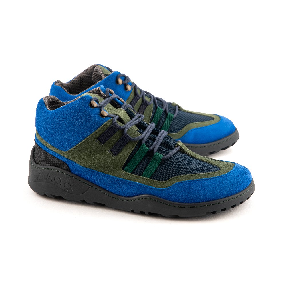 Esqape modrá zelená vodotěsná