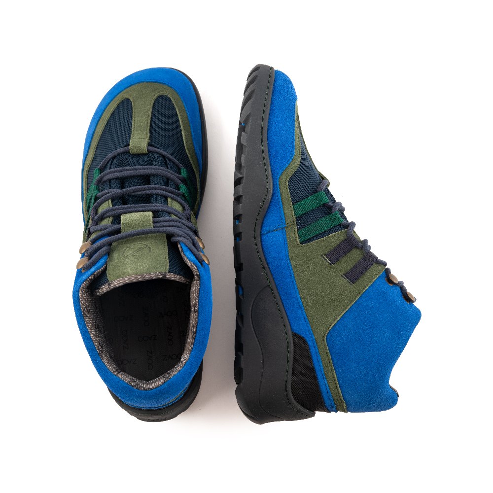 Esqape modrá zelená vodotěsná