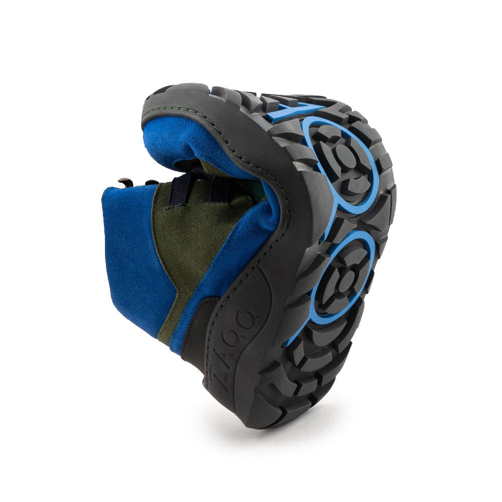 Esqape modrá zelená vodotěsná